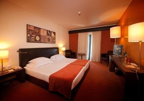 Vila Galé Santa Cruz, kamer