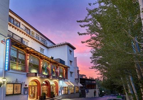 Hotel Crisol Guadalupe, exterieur