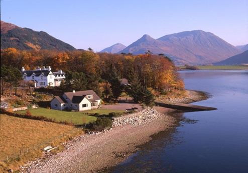 Loch Leven Hotel, overzicht