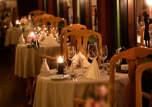 Akerblads Hotel - Restaurant