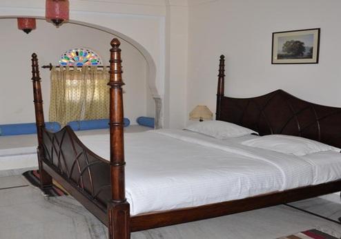Khandela Haveli, kamer