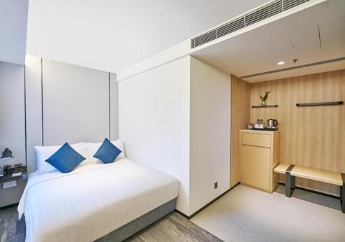 COZi Oasis, kamer