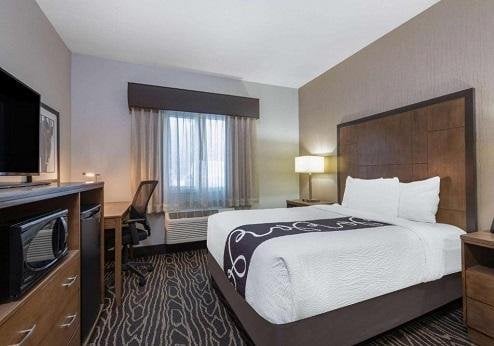 La Quinta Inn & Suites by Wyndham Fairbanks Airport, kamer