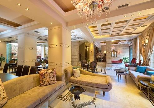 Olympus Mediterranean Hotel, lobby
