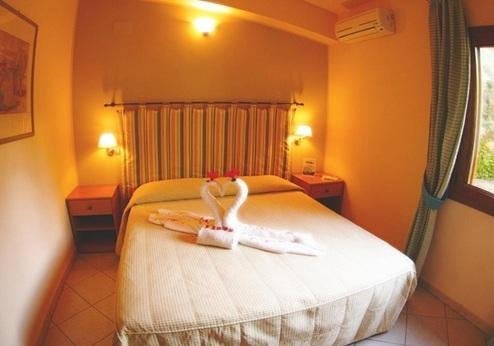 Tonicello hotel resort& spa, kamer