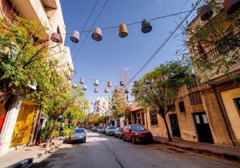 Hotel Samawer, Amman