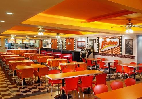Mikie Holiday Resort, fastfood restaurant