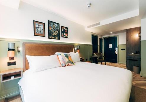 The Marcus Hotel Portrush kamer
