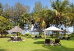 Bayview Beach resort, tuin