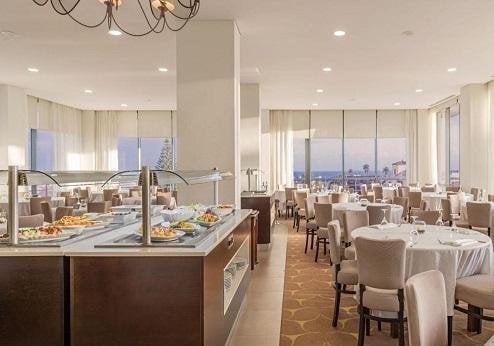 São Miguel Park Hotel, restaurant