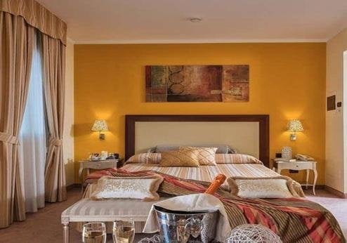 Hotel For You, kamer