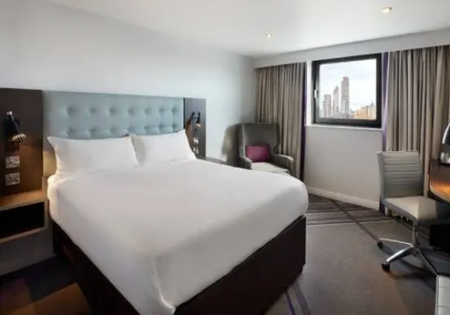 Premier Inn Fort William, kamer