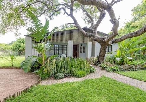 Emdoneni Lodge, exterieur