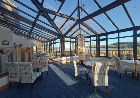 Passage House Hotel, restaurant