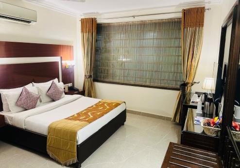 South Gate Delhi, kamer