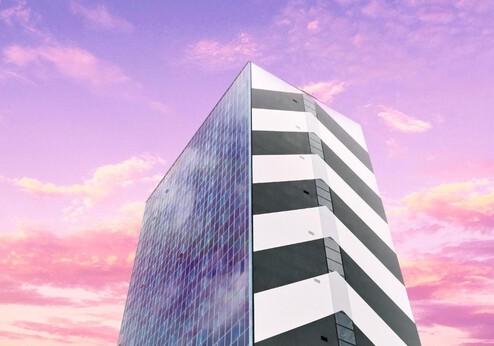 Hotel Zonar, exterieur