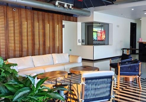 Four Points by Sheraton San José Sabana, lobby