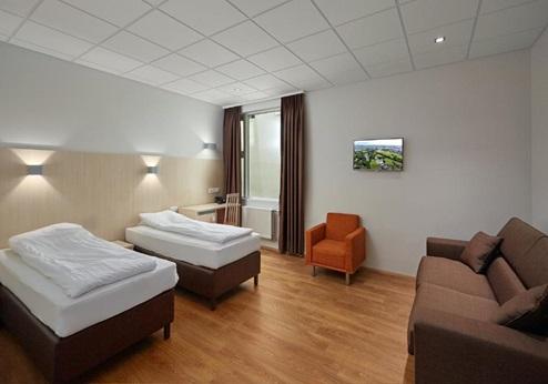 Hotel Klettur, familiekamer