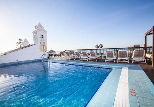 Hotel Plaza Cavana, zwembad