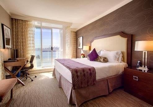 Pinnacle Hotel at the Pier, kamer