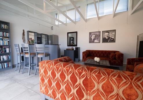 Dreamhouse Guesthouse, lounge