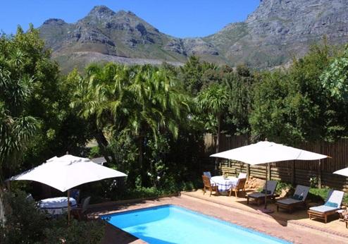 Floréal House, zwembad