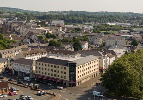 Station House voorkant