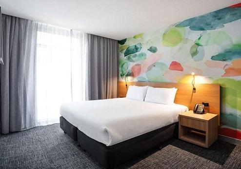 Ibis Styles Hobart, kamer
