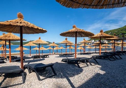 Marea Hotel & Spa, strand