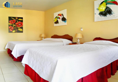 Hotel Divisamar - Kamer