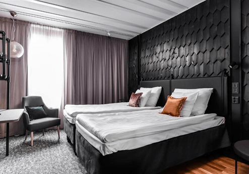 Original Sokos Hotel Arina, kamer 