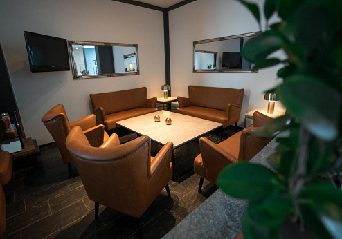 Milling Hotel Søpark - lobby