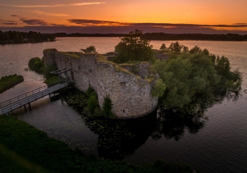 Växjö, Zweden