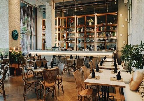 The Akmani, restaurant