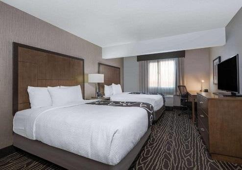 La Quinta Inn & Suites by Wyndham Fairbanks Airport, kamer