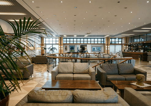 Hotel La Chíusa di Chíetri, bar