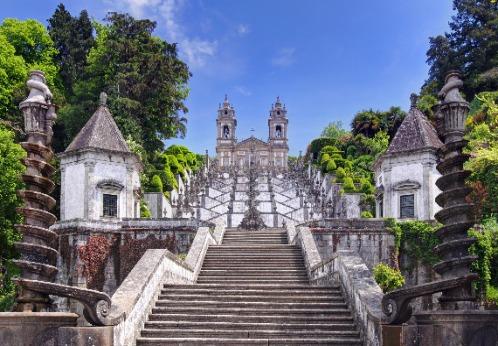 Bom Jesus Do Monte