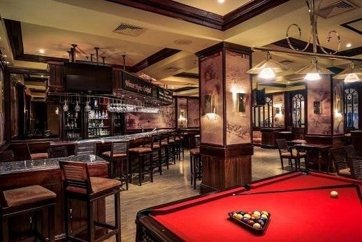 Swiss Inn Resort Hurghada, bar