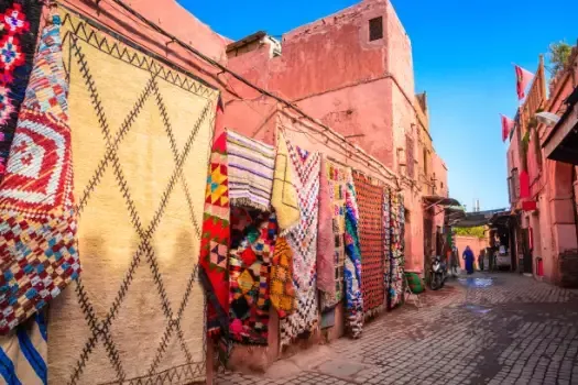 Marokko Marrakech
