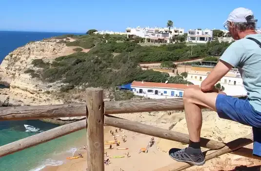 Review reis: De Algarve, Évora & Lissabon