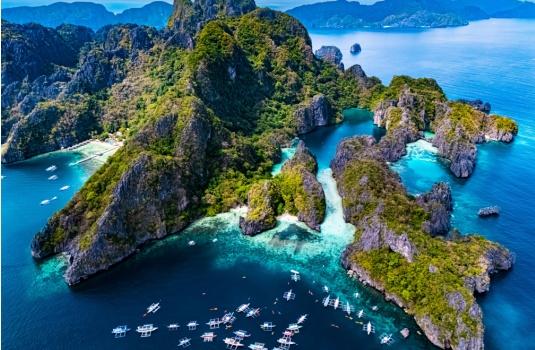 Big Lagoon, El Nido