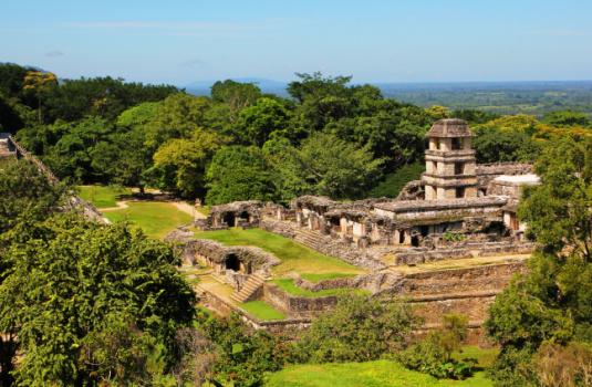 Mexico Palenque