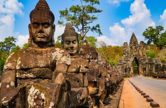 Siem Reap, Cambodja