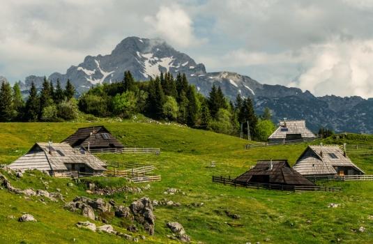 Slovenië, Velika Planima