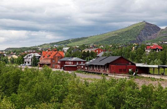 Kiruna, Zweden
