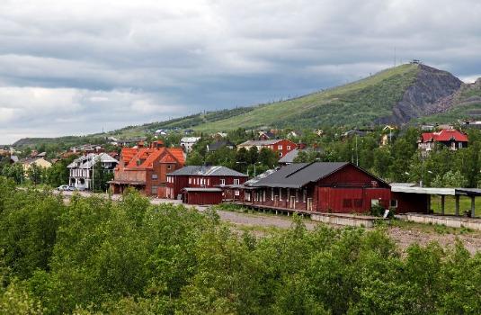 Kiruna, Zweden