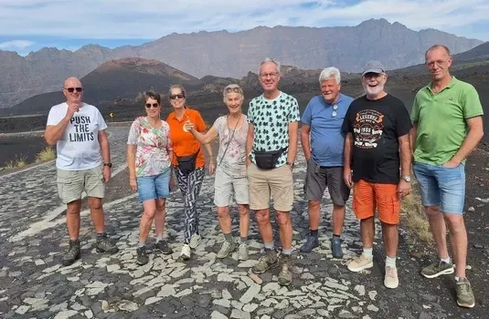 NRV groepsreis Kaapverdië