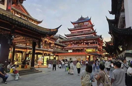 Review privéreis: Relaxt door China. Shanghai