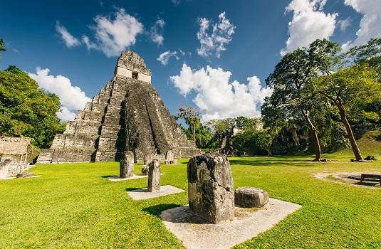 Tikal Guatemala