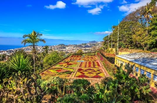 Funchal, Madeira eiland